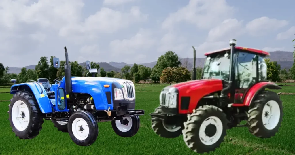 tata tractor price